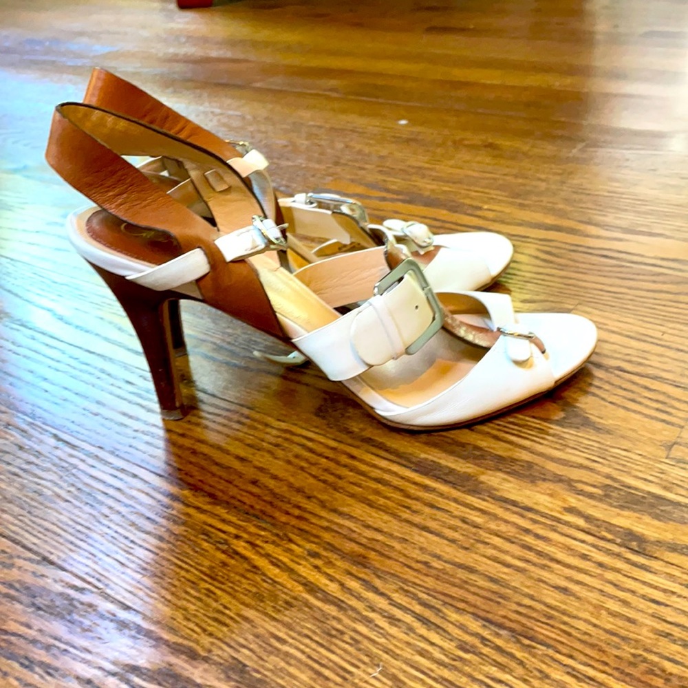 Cole Haan Strappy Heel